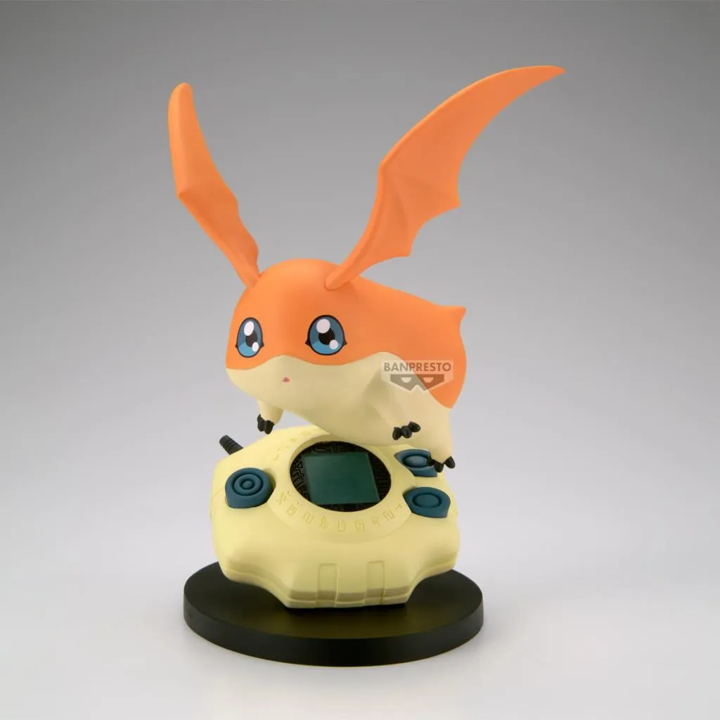 DIGIMON - Patamon - Figure Digivice 10cm